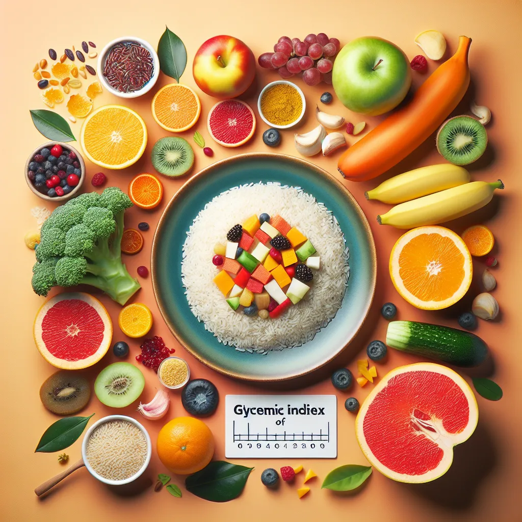 Cara Mengetahui Glycemic Index bagi Nasi JunDaily